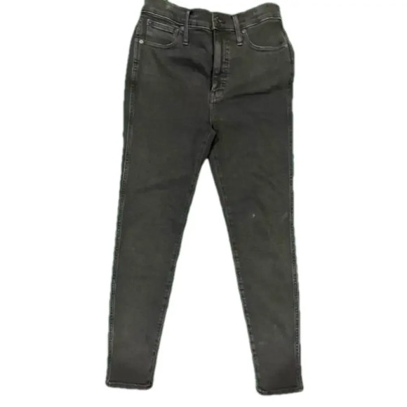 MADEWELL skinny jeans 👖 tight ankle - Picture 1 of 5